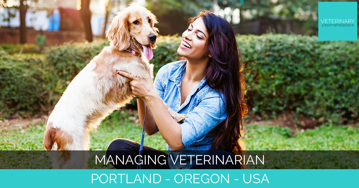 Managing Veterinarian