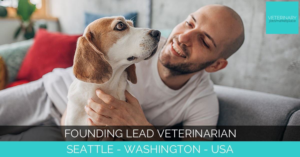 Founding Lead Veterinarian